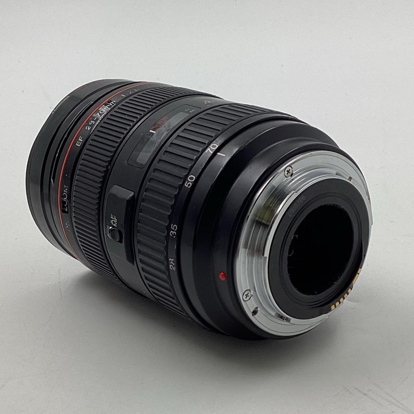 【最速発送】Canon EF28-70mm F2.8L USM【難有】