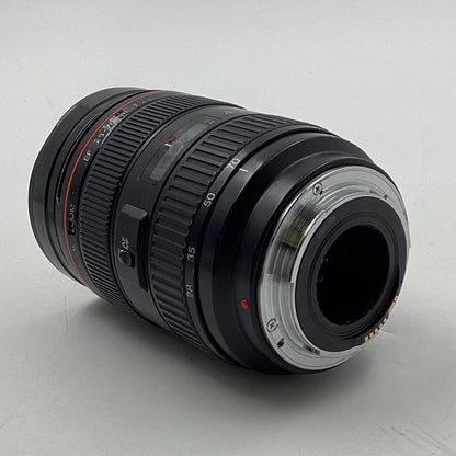 【最速発送】Canon EF28-70mm F2.8L USM【難有】