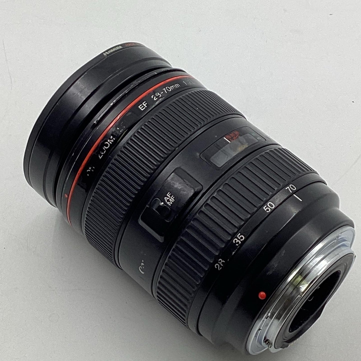 【最速発送】Canon EF28-70mm F2.8L USM【難有】