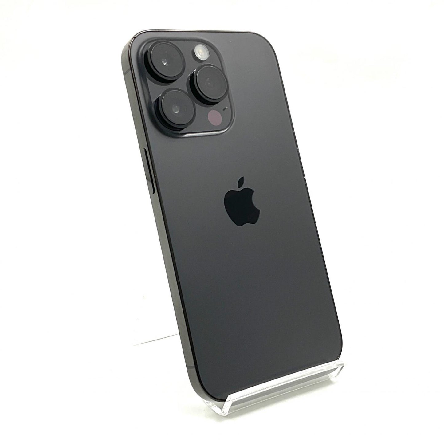 【全額返金保証】【最速発送】Apple iPhone iPhone 14 Pro 128GB スペースブラック Softbank SIMフリー 白ロム 動作確認済 87%