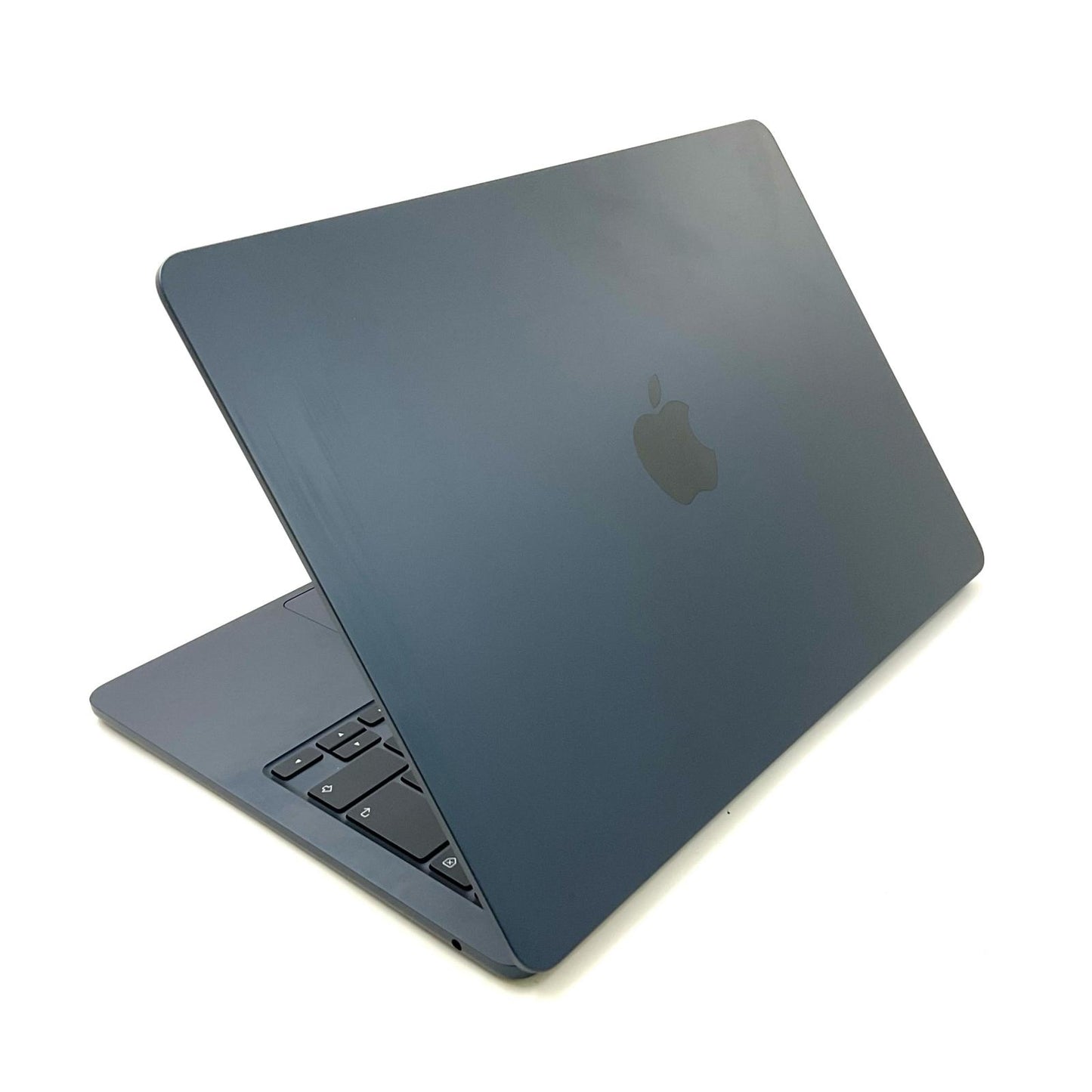 【全額返金保証】【最速発送】Apple MacBook Air 13インチ 2022 Apple M2 8GB SSD 256GB ミッドナイト 91% 動作確認済