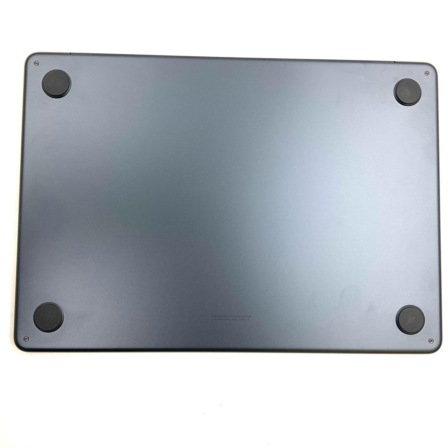【全額返金保証】【最速発送】Apple MacBook Air 13インチ 2022 Apple M2 8GB SSD 256GB ミッドナイト 91% 動作確認済