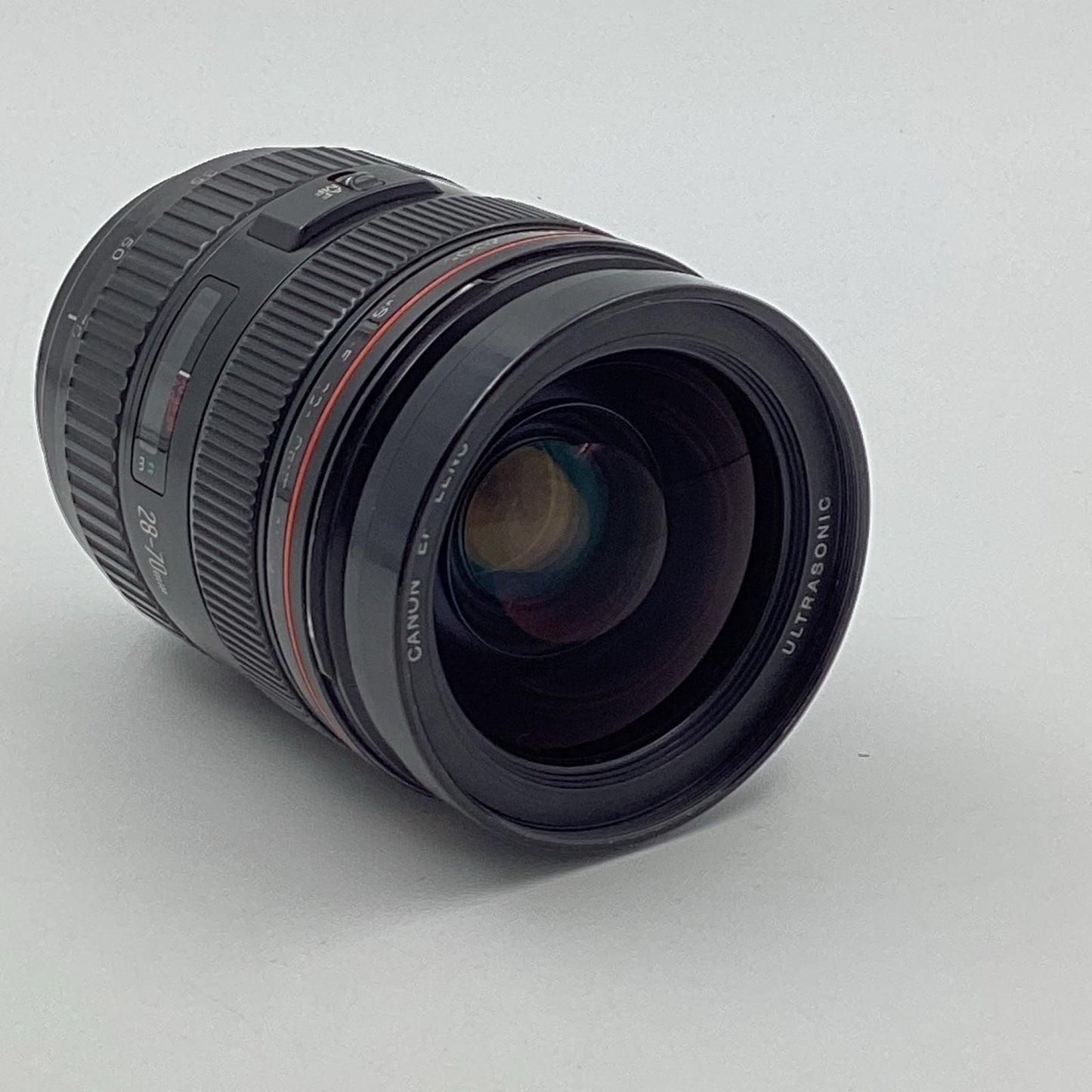 【全額返金保証】【最速発送】Canon EF28-70mm F2.8L USM 動作確認済