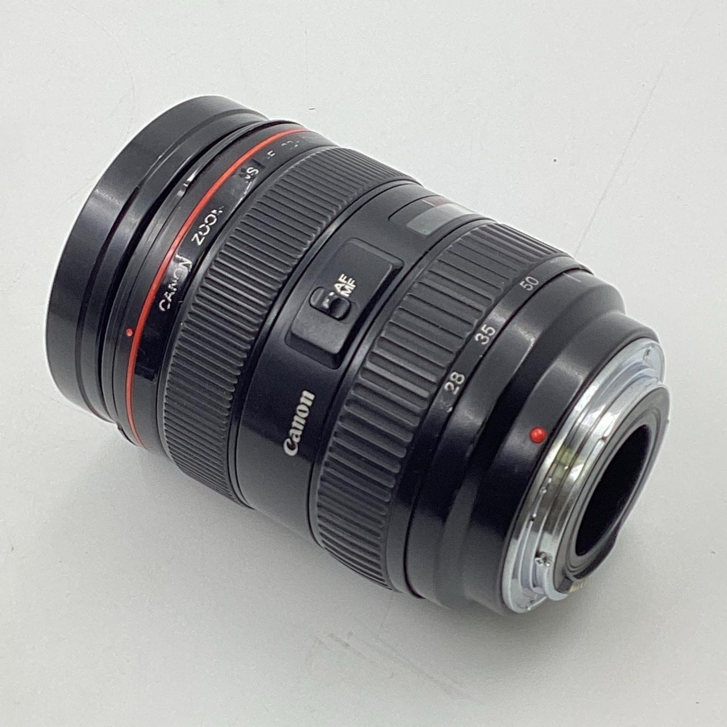 【全額返金保証】【最速発送】Canon EF28-70mm F2.8L USM 動作確認済