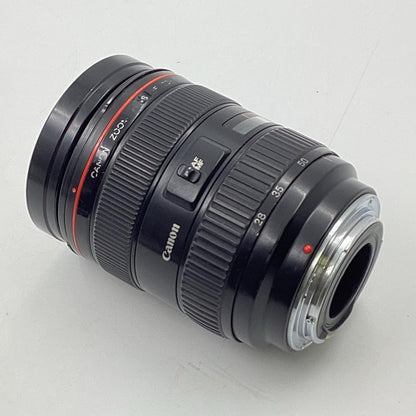 【全額返金保証】【最速発送】Canon EF28-70mm F2.8L USM 動作確認済