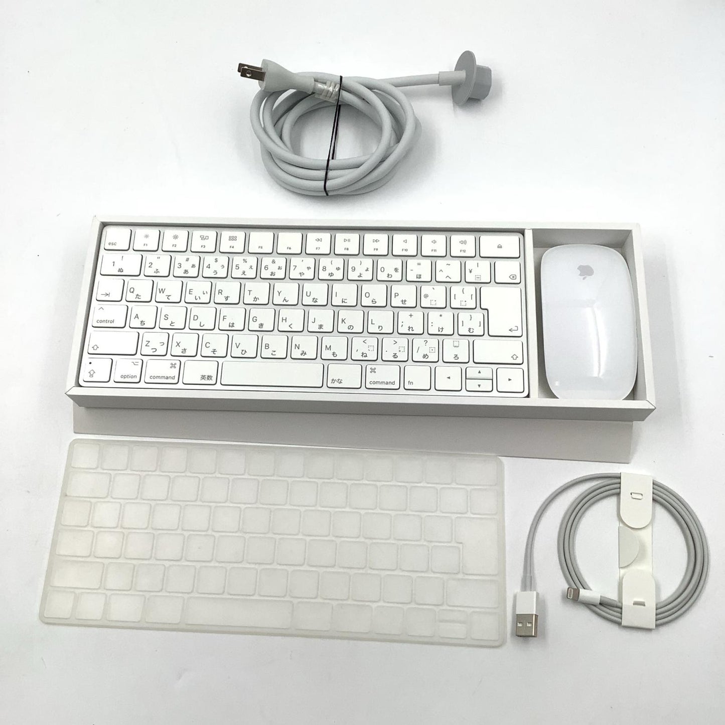 【全額返金保証】【最速発送】Apple iMac 27インチ 6コア intel core i5 8GB フュージョンドライブ 1TB シルバー 動作確認済