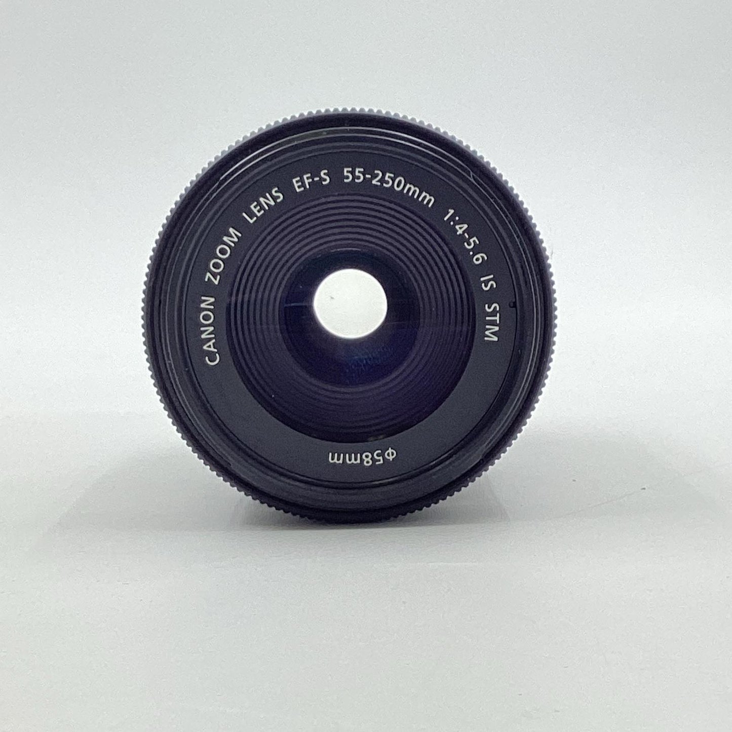 【全額返金保証】【最速発送】Canon EF-S55-250mm F4-5.6 IS STM 動作確認済