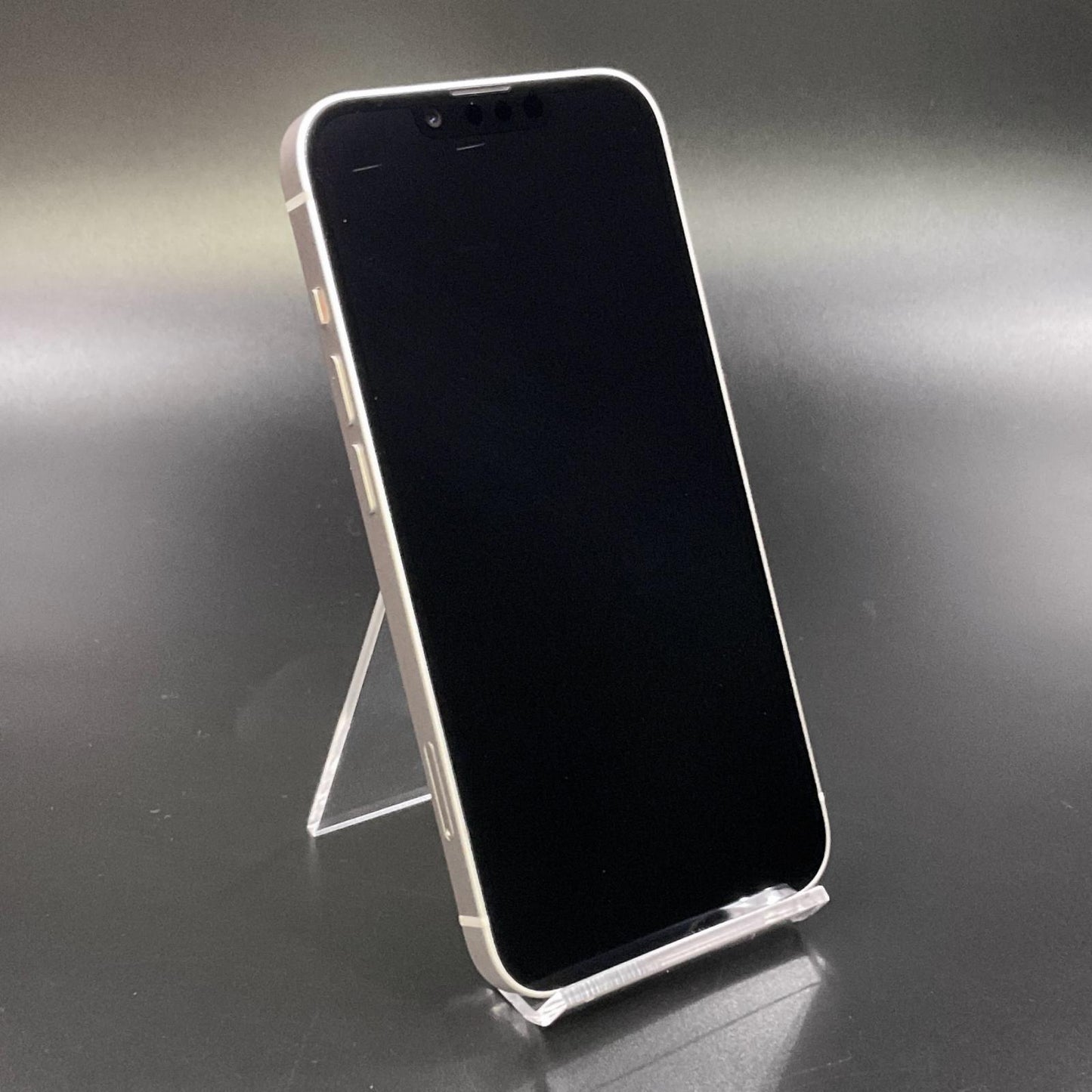【全額返金保証】【最速発送】Apple iPhone iPhone 14 128GB スターライト au 動作確認済 98%