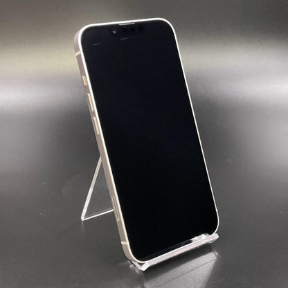 【全額返金保証】【最速発送】Apple iPhone iPhone 14 128GB スターライト au 動作確認済 98%