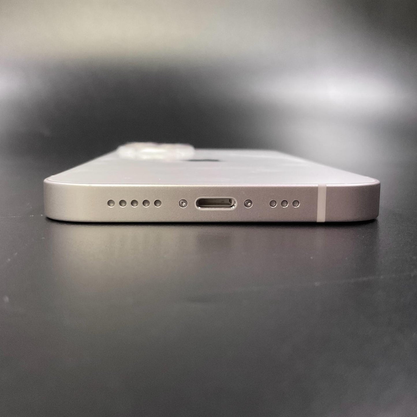 【全額返金保証】【最速発送】Apple iPhone iPhone 14 128GB スターライト au 動作確認済 98%
