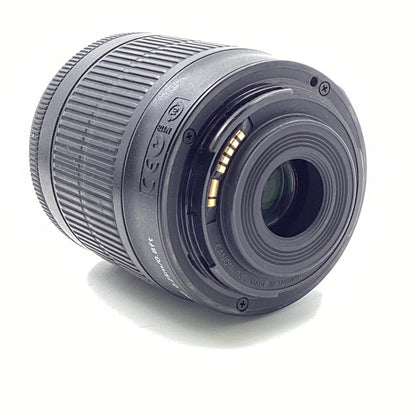 【最速発送】Canon EF-S18-55mm F3.5-5.6 IS STM【難有】