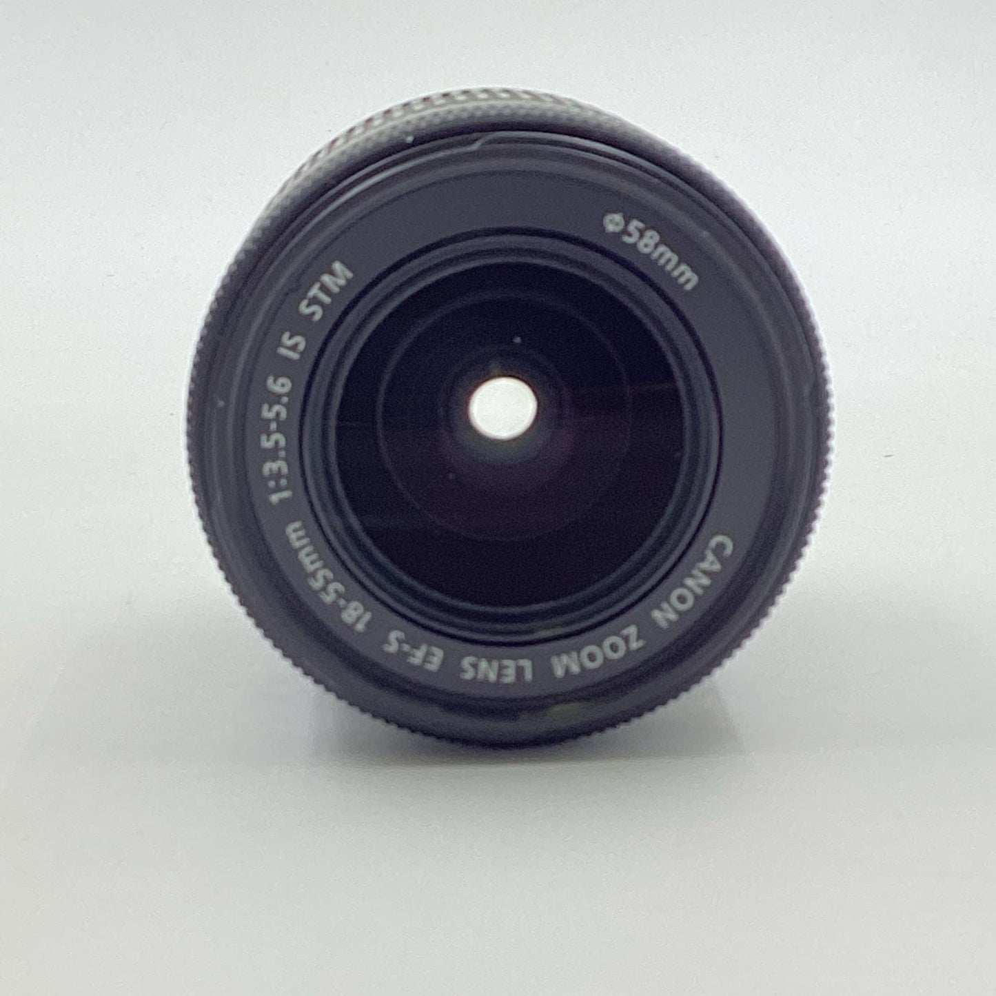 【最速発送】Canon EF-S18-55mm F3.5-5.6 IS STM【難有】