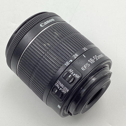 【最速発送】Canon EF-S18-55mm F3.5-5.6 IS STM【難有】