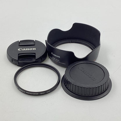 【最速発送】Canon EF-S18-55mm F3.5-5.6 IS STM【難有】