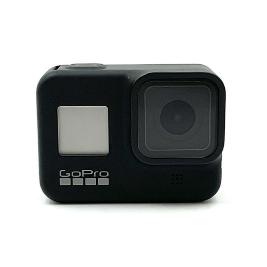 【全額返金保証】【最速発送】GoPro HERO8 BLACK CHDHX-801-FW 超美品 動作確認済