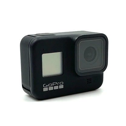 【全額返金保証】【最速発送】GoPro HERO8 BLACK CHDHX-801-FW 超美品 動作確認済