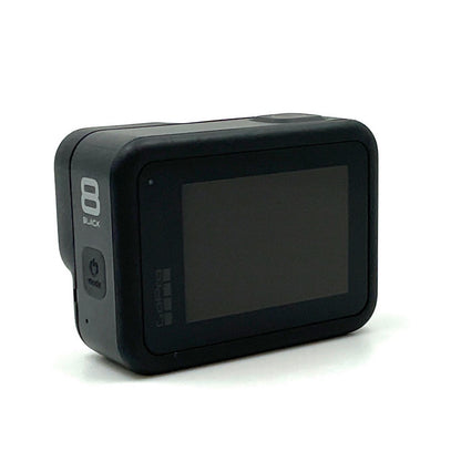 【全額返金保証】【最速発送】GoPro HERO8 BLACK CHDHX-801-FW 超美品 動作確認済