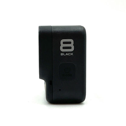 【全額返金保証】【最速発送】GoPro HERO8 BLACK CHDHX-801-FW 超美品 動作確認済