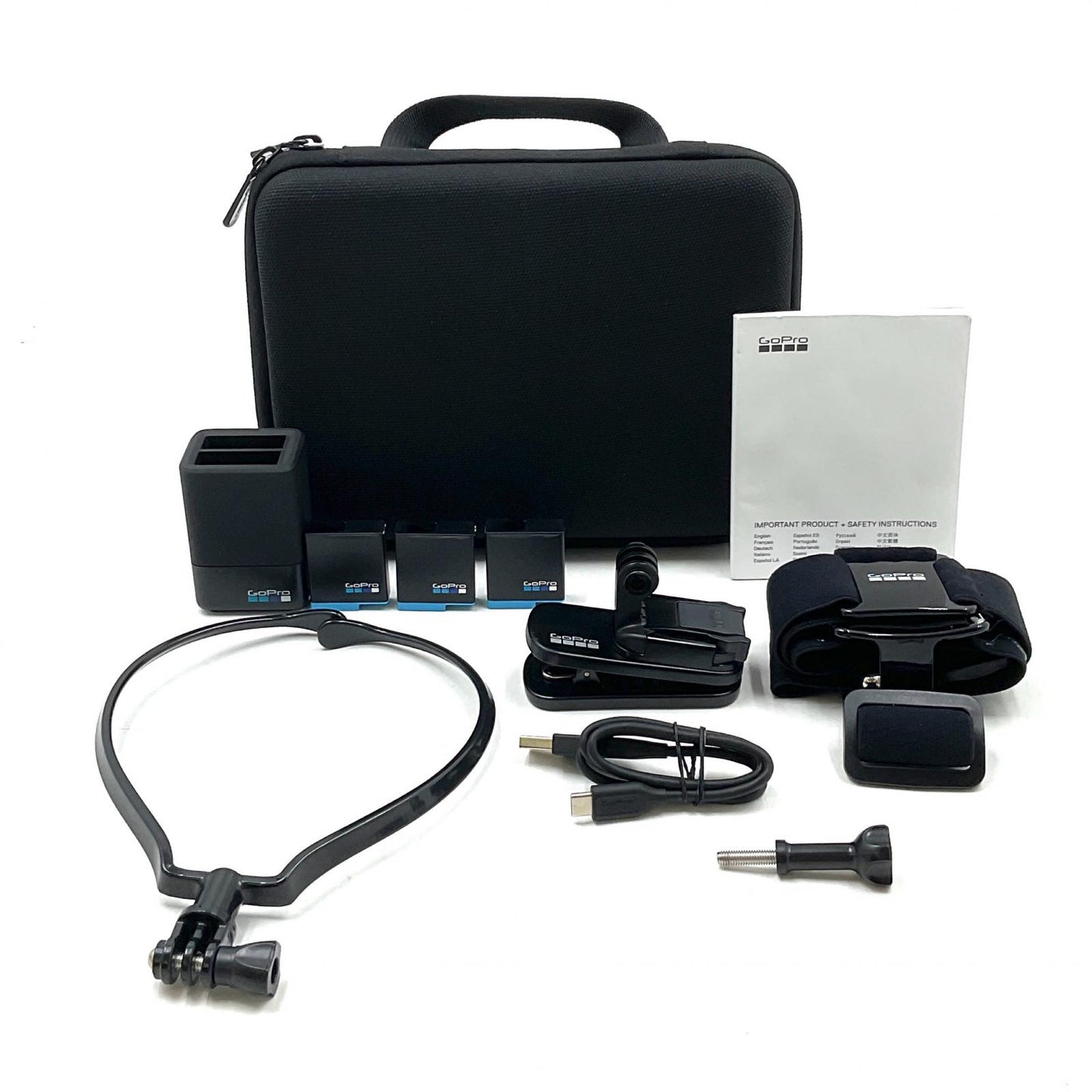 【全額返金保証】【最速発送】GoPro HERO8 BLACK CHDHX-801-FW 超美品 動作確認済
