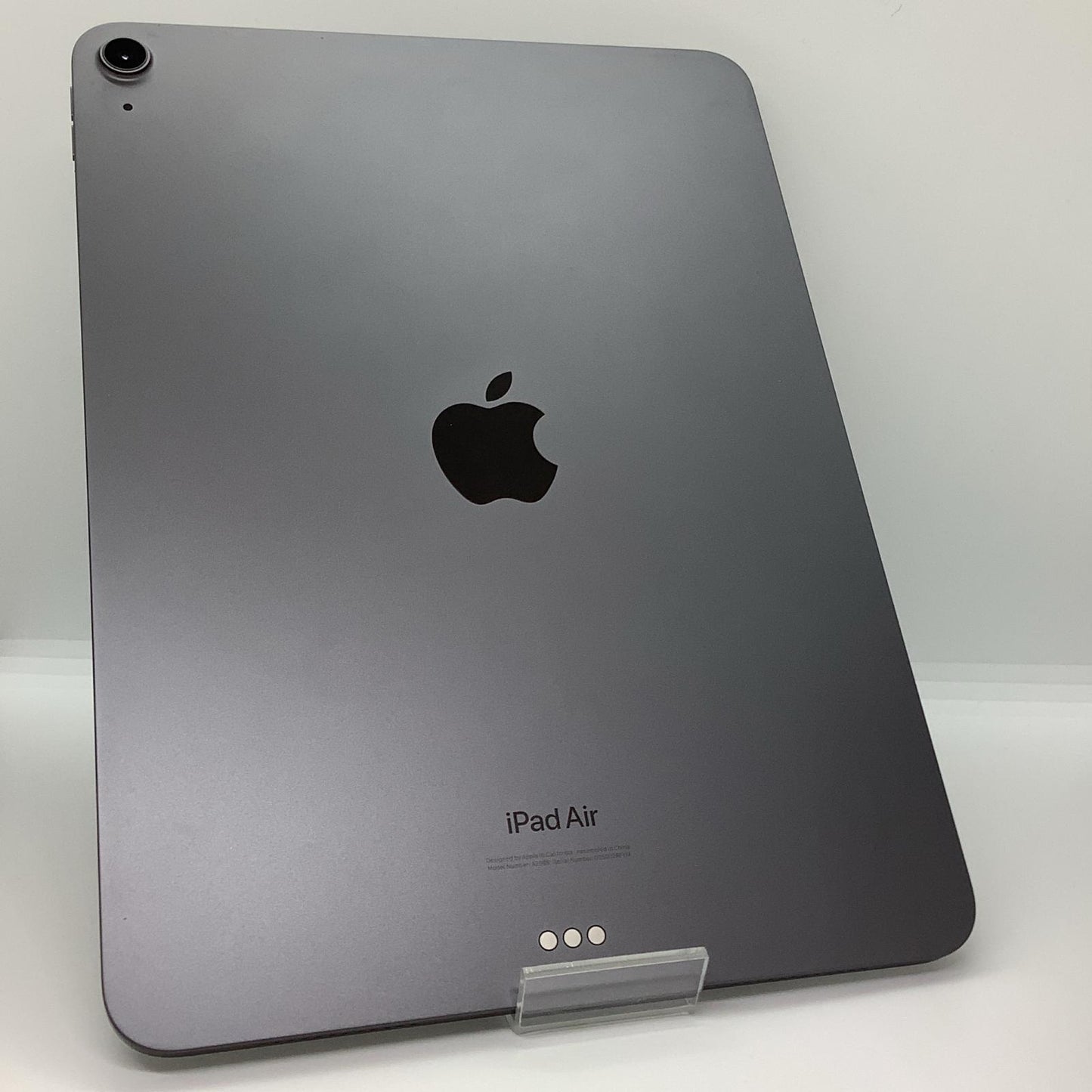 【全額返金保証】【最速発送】Apple iPad Air 10.9インチ 第5世代 256GB スペースグレイ Wi-Fi SIMフリー 白ロム 美品 動作確認済