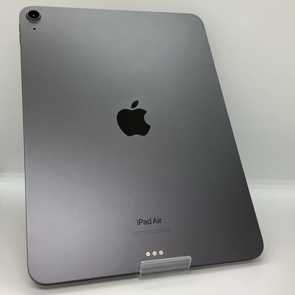 【全額返金保証】【最速発送】Apple iPad Air 10.9インチ 第5世代 256GB スペースグレイ Wi-Fi SIMフリー 白ロム 美品 動作確認済