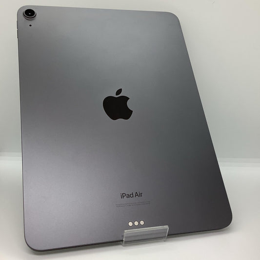 【全額返金保証】【最速発送】Apple iPad Air 10.9インチ 第5世代 256GB スペースグレイ Wi-Fi SIMフリー 白ロム 美品 動作確認済
