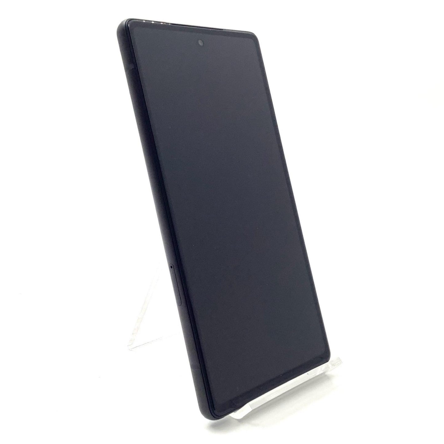 【全額返金保証】【最速発送】Google Pixel 6a 128GB Sage au GB17L 白ロム 動作確認済