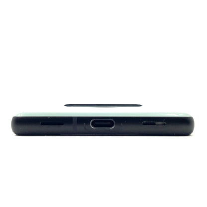 【全額返金保証】【最速発送】Google Pixel 6a 128GB Sage au GB17L 白ロム 動作確認済