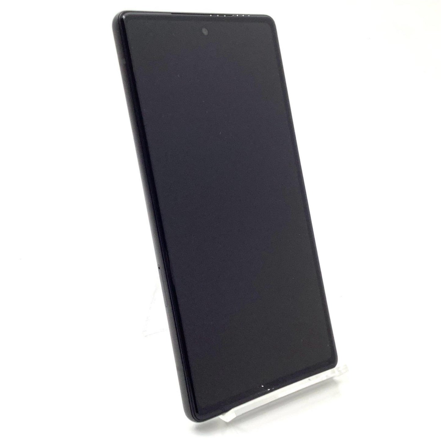 【全額返金保証】【最速発送】Google Pixel 6a 128GB Sage au GB17L 白ロム 動作確認済