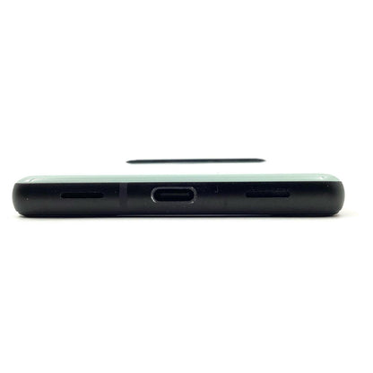 【全額返金保証】【最速発送】Google Pixel 6a 128GB Sage au GB17L 白ロム 動作確認済