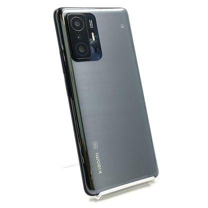 【全額返金保証】【最速発送】Xiaomi Xiaomi 11T Pro 256GB メテオライトグレー SIMフリー 2107113DR 動作確認済