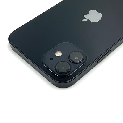 【全額返金保証】【最速発送】Apple iPhone iPhone 12 64GB ブラック SIMフリー 超美品 動作確認済 100%