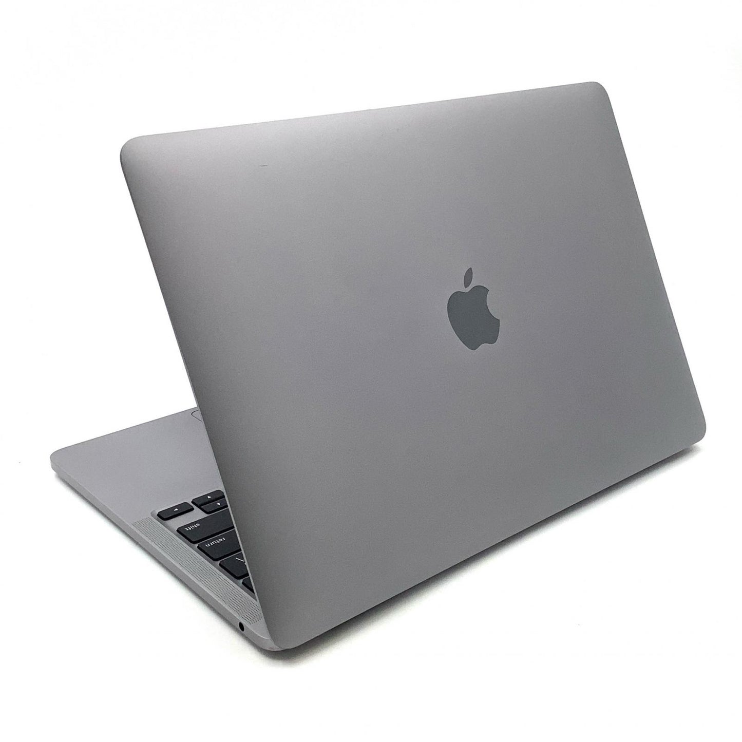 【全額返金保証】【最速発送】Apple MacBook Pro 13.3インチ 2020 Apple M1 16GB SSD 512GB スペースグレイ 94% 動作確認済