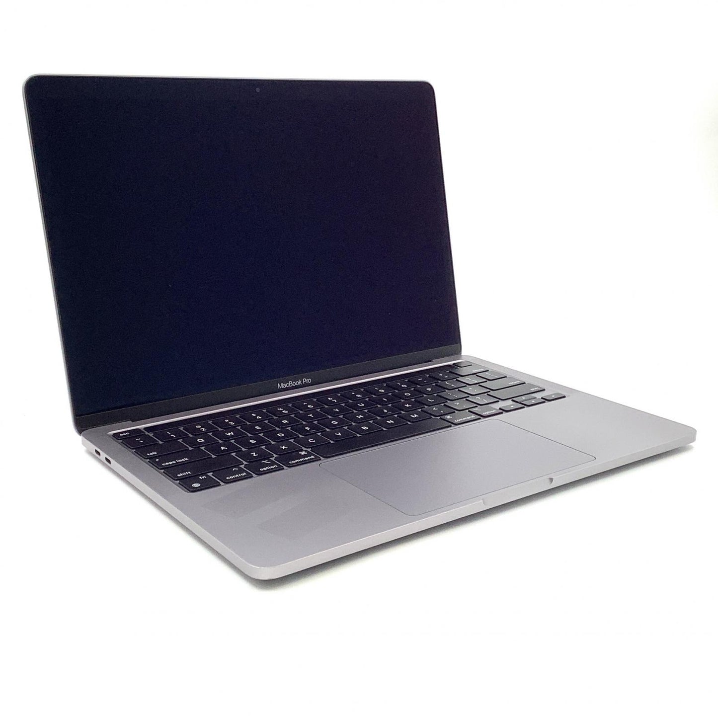 【全額返金保証】【最速発送】Apple MacBook Pro 13.3インチ 2020 Apple M1 16GB SSD 512GB スペースグレイ 94% 動作確認済