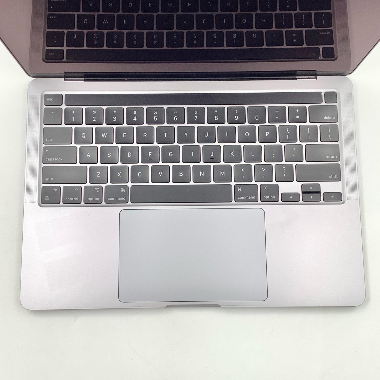 【全額返金保証】【最速発送】Apple MacBook Pro 13.3インチ 2020 Apple M1 16GB SSD 512GB スペースグレイ 94% 動作確認済