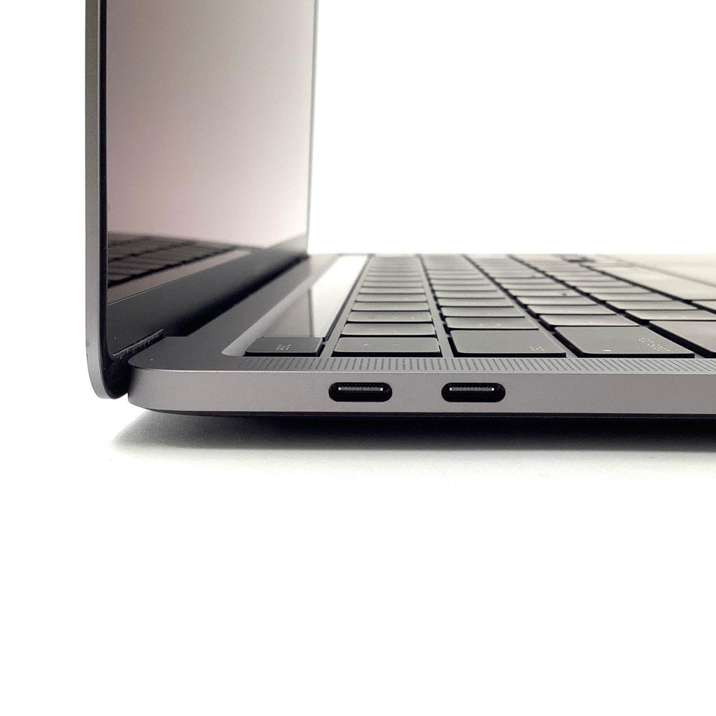 【全額返金保証】【最速発送】Apple MacBook Pro 13.3インチ 2020 Apple M1 16GB SSD 512GB スペースグレイ 94% 動作確認済