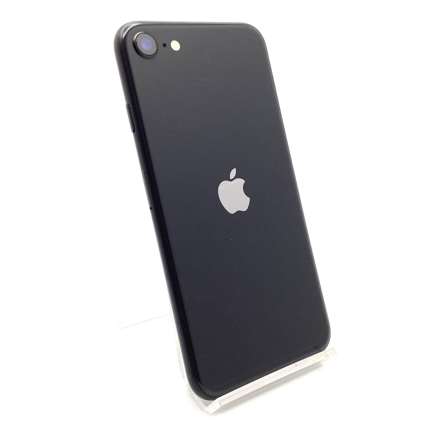 【全額返金保証】【最速発送】Apple iPhone iPhone SE（第2世代） 64GB ブラック Softbank 白ロム 動作確認済 100%