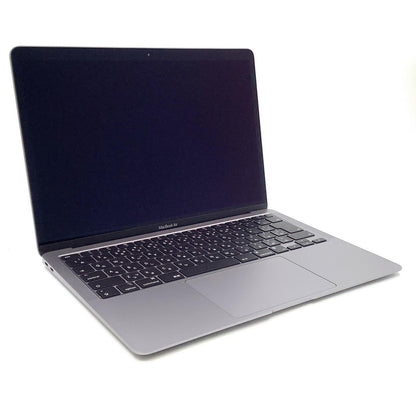 【全額返金保証】【最速発送】Apple MacBook Air 13.3インチ 2020 Apple M1 8GB SSD 256GB スペースグレイ 98% 動作確認済