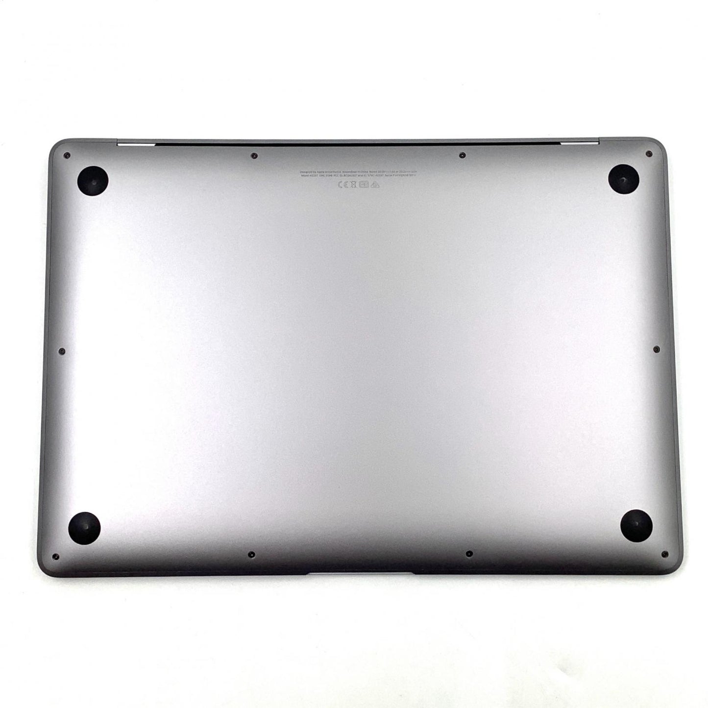 【全額返金保証】【最速発送】Apple MacBook Air 13.3インチ 2020 Apple M1 8GB SSD 256GB スペースグレイ 98% 動作確認済