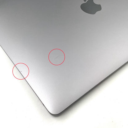 【全額返金保証】【最速発送】Apple MacBook Air 13.3インチ 2020 Apple M1 8GB SSD 256GB スペースグレイ 98% 動作確認済