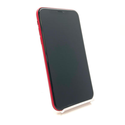 【全額返金保証】【最速発送】Apple iPhone iPhone 11 64GB (PRODUCT)RED au 白ロム 動作確認済 76%