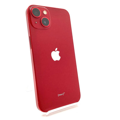 【全額返金保証】【最速発送】Apple iPhone iPhone 13 256GB (PRODUCT)RED Softbank 動作確認済 81%