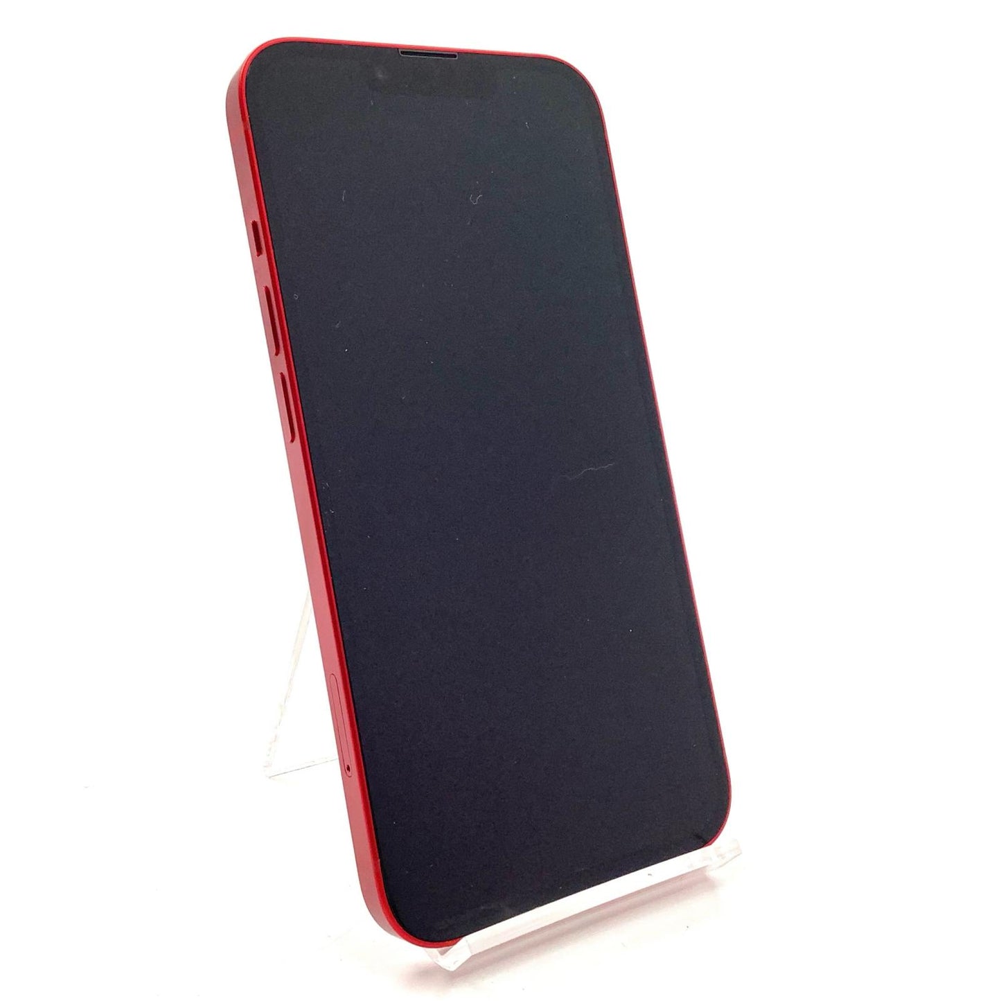 【全額返金保証】【最速発送】Apple iPhone iPhone 13 256GB (PRODUCT)RED Softbank 動作確認済 81%