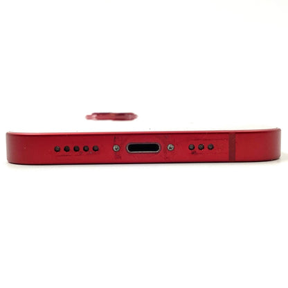 【全額返金保証】【最速発送】Apple iPhone iPhone 13 256GB (PRODUCT)RED Softbank 動作確認済 81%