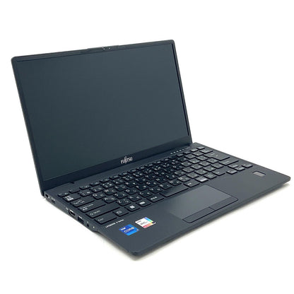 【全額返金保証】【最速発送】FUJITSU LIFEBOOK U9312/J FMVU44032 12th Gen Intel(R) Core(TM) i7-1265U 2.70GHz 32GB M.2 SSD 512GB 83.1% 動作確認済