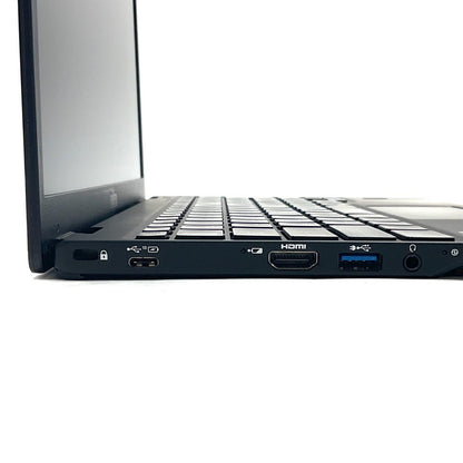 【全額返金保証】【最速発送】FUJITSU LIFEBOOK U9312/J FMVU44032 12th Gen Intel(R) Core(TM) i7-1265U 2.70GHz 32GB M.2 SSD 512GB 83.1% 動作確認済