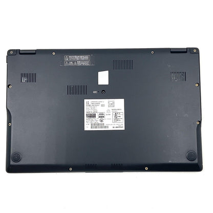 【全額返金保証】【最速発送】FUJITSU LIFEBOOK U9312/J FMVU44032 12th Gen Intel(R) Core(TM) i7-1265U 2.70GHz 32GB M.2 SSD 512GB 83.1% 動作確認済