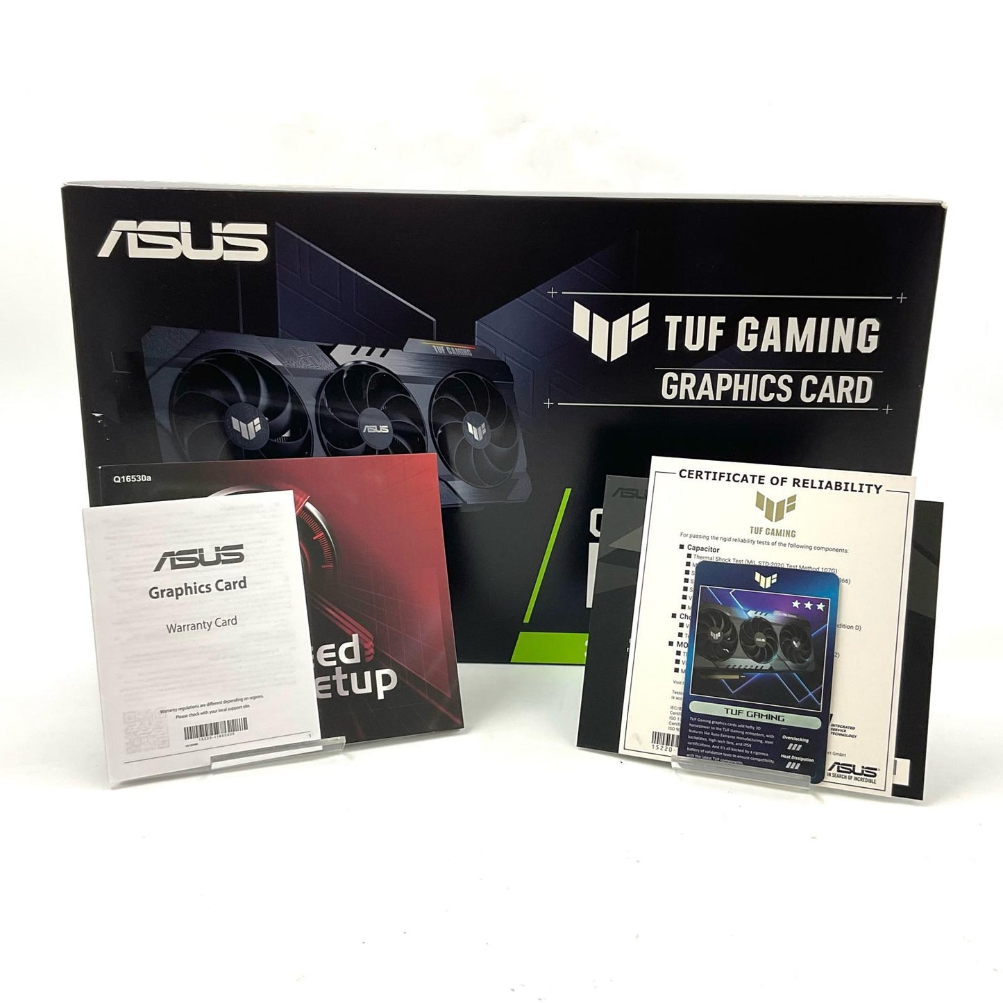 【全額返金保証】【最速発送】ASUS NVIDIA GeForce RTX 3070Ti TUF-RTX3070TI-O8G-V2-GAMING 動作確認済