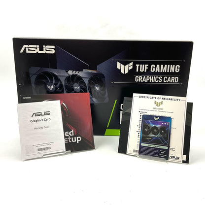 【全額返金保証】【最速発送】ASUS NVIDIA GeForce RTX 3070Ti TUF-RTX3070TI-O8G-V2-GAMING 動作確認済