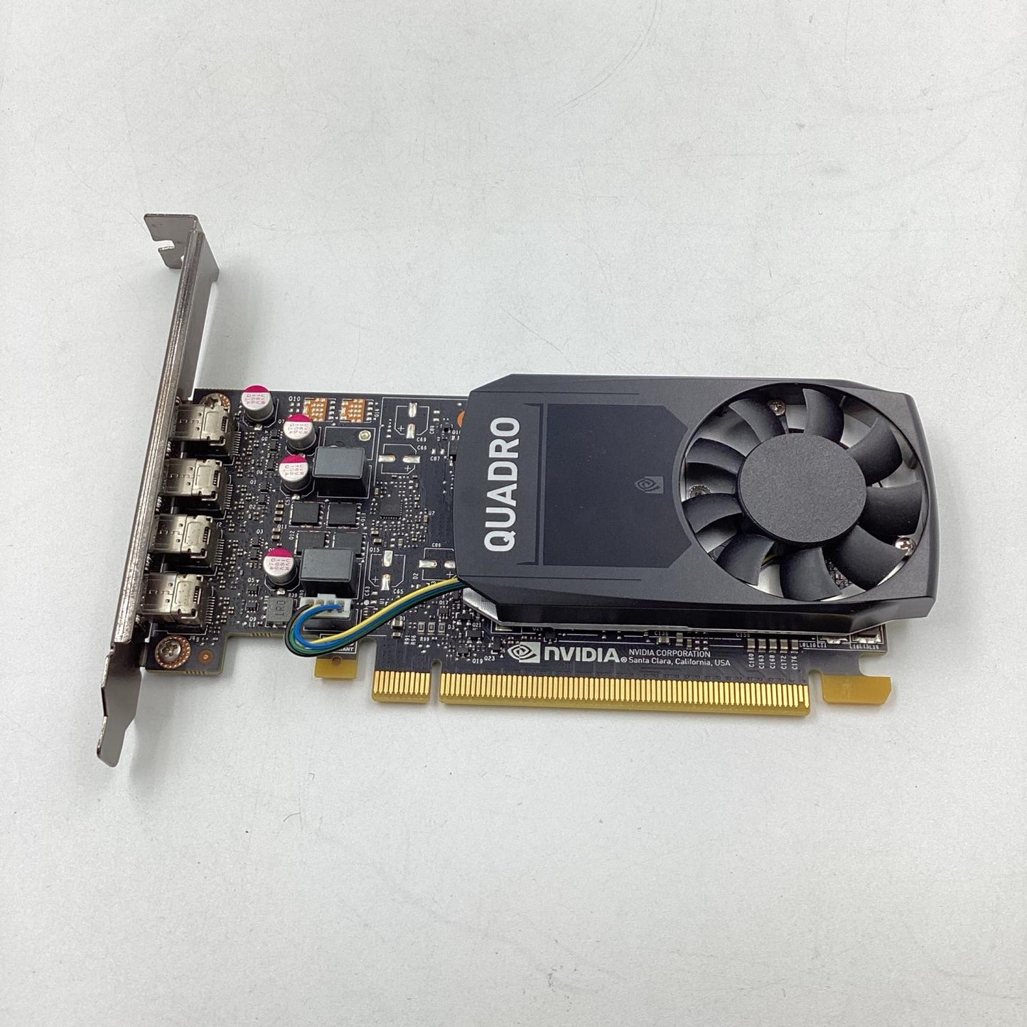 【最速発送】ELSA NVIDIA Quadro P1000【難有】